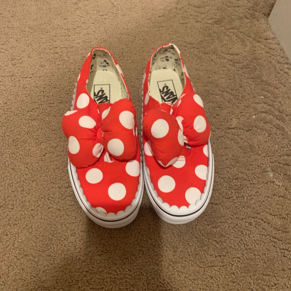 Vans, Minnie Vans